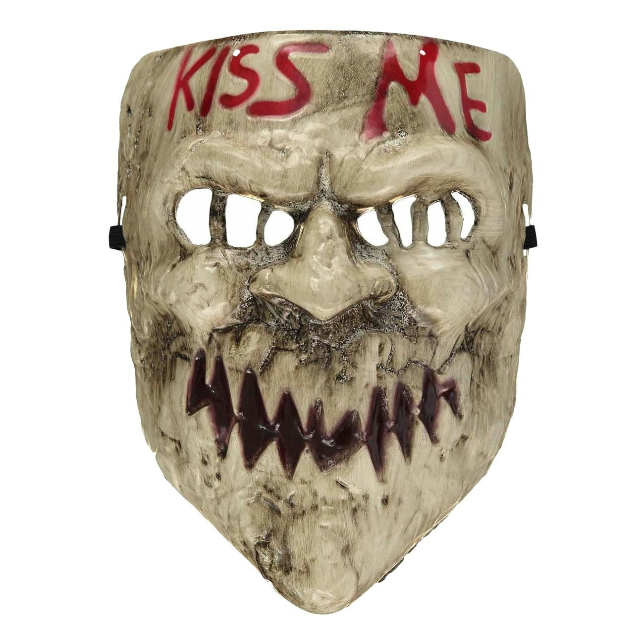 The Purge Kiss Me Mask