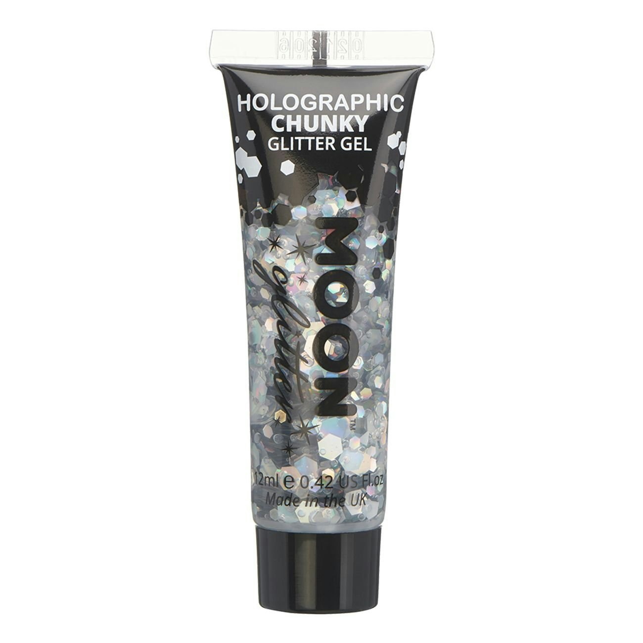 Moon Creations Holographic Chunky Glitter Gel