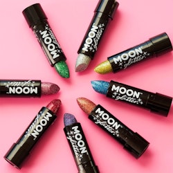 Moon Creations Holographic Glitter Lipstick