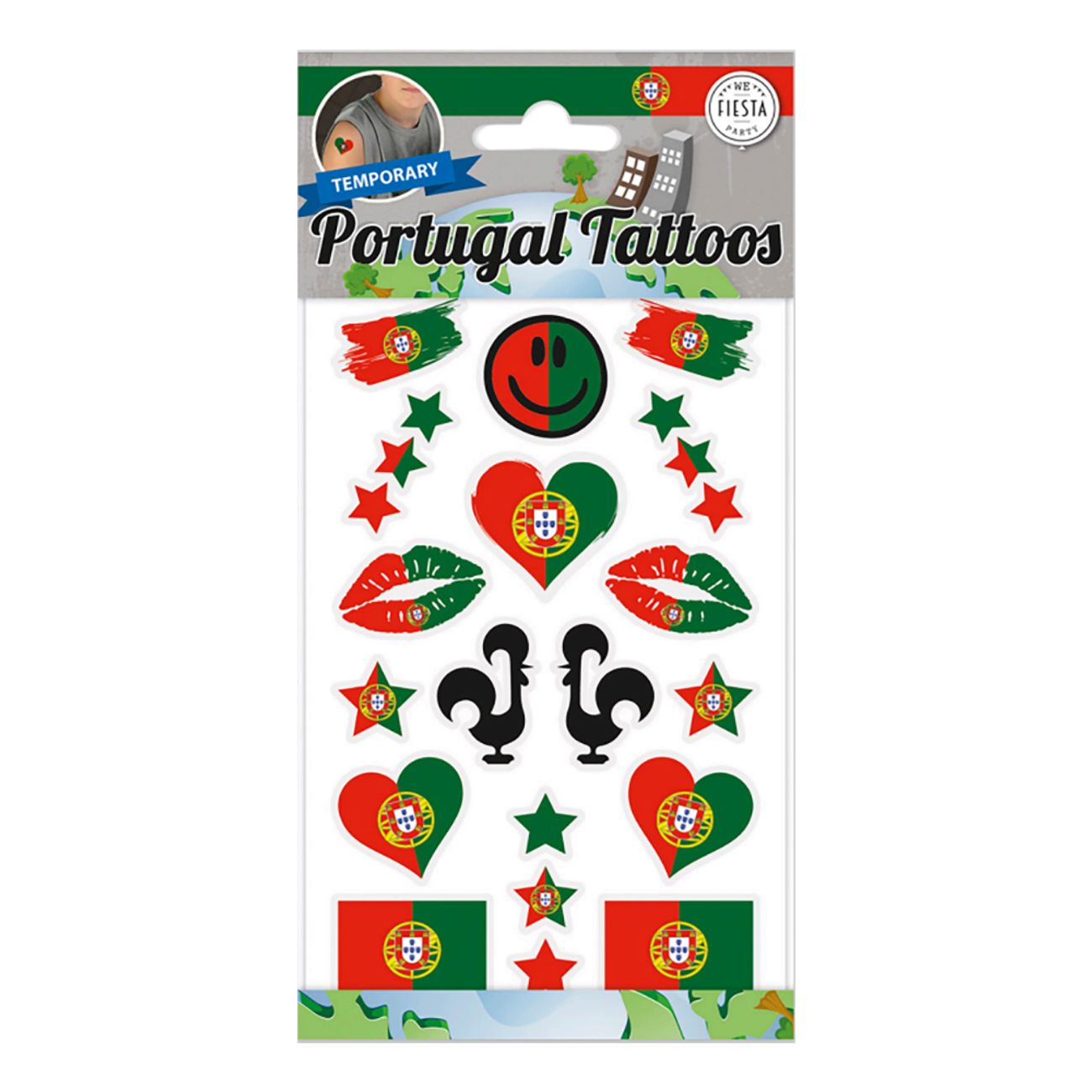 Tatueringar Portugal