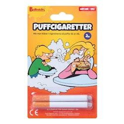 Puffcigaretter Skämtartikel