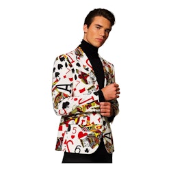 OppoSuits King of Clubs Kavaj