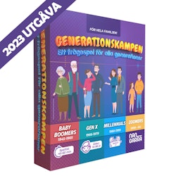 Generationskampen Familjespel