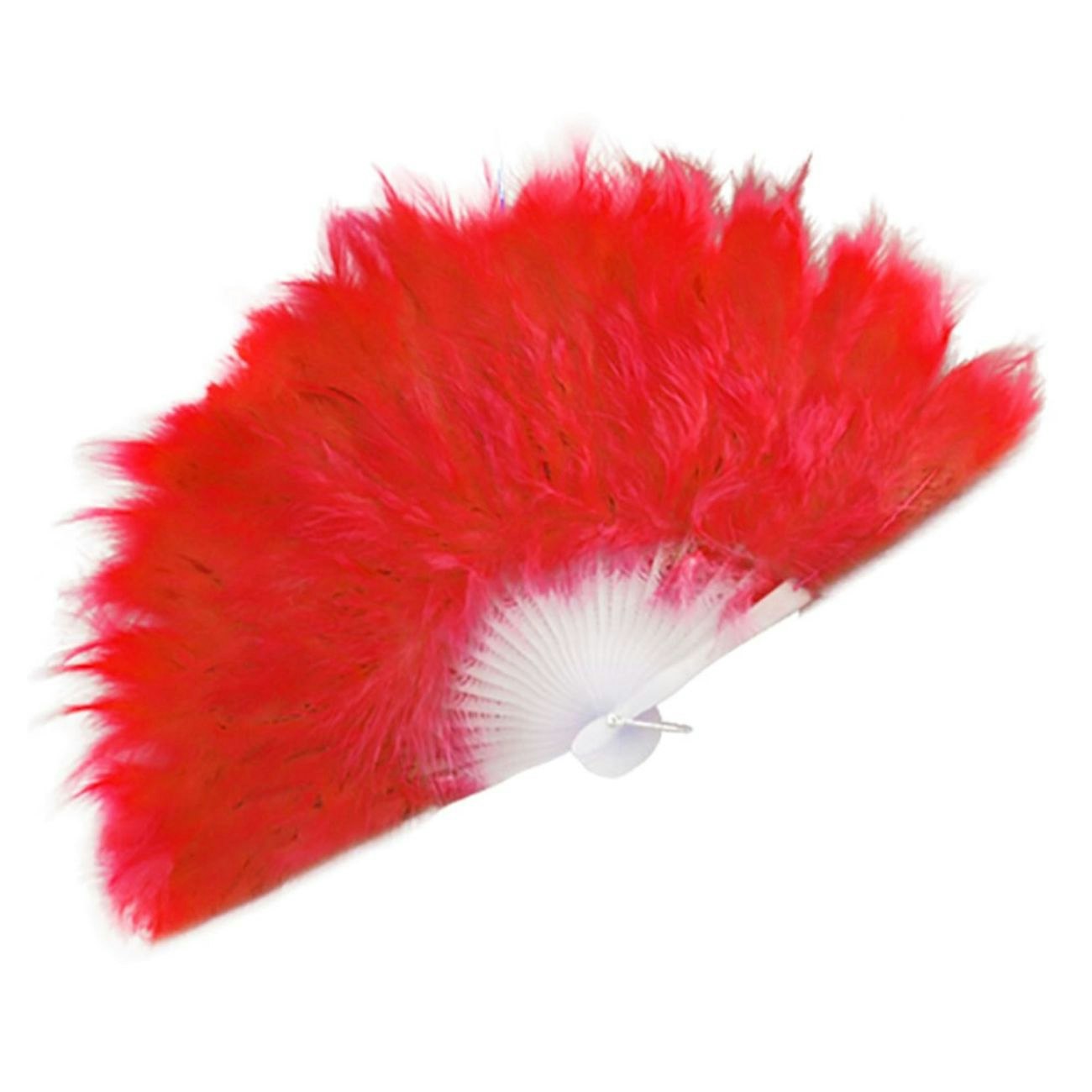 Fluffig Solfjäder