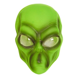 Alien Mask i Plast