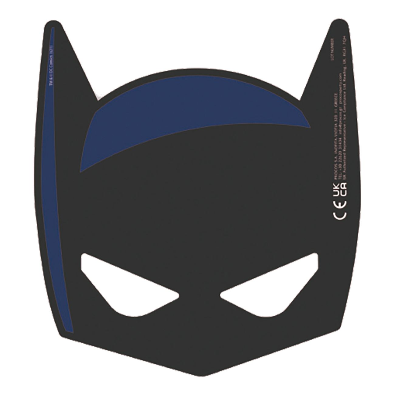 Masker i Papp Batman