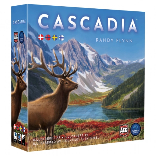 Cascadia (Swe)