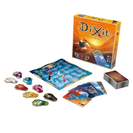 Dixit (Swe)