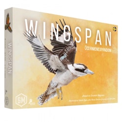 Wingspan: Oceanienexpansion (Swe)