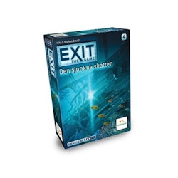 Exit: The Game - Den sjunkna skatten (Swe)