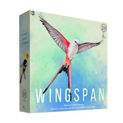 Wingspan (Swe)