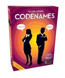 Codenames (Swe.)