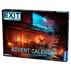 Exit: The Game - Adventskalender The Silent Storm