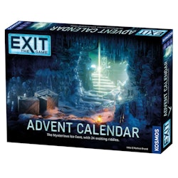 Exit: The Game - Adventskalender The Mysterious Ice Cave