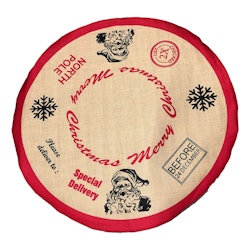 Julgransmatta Vattentät
