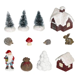Julby Dekorationsset