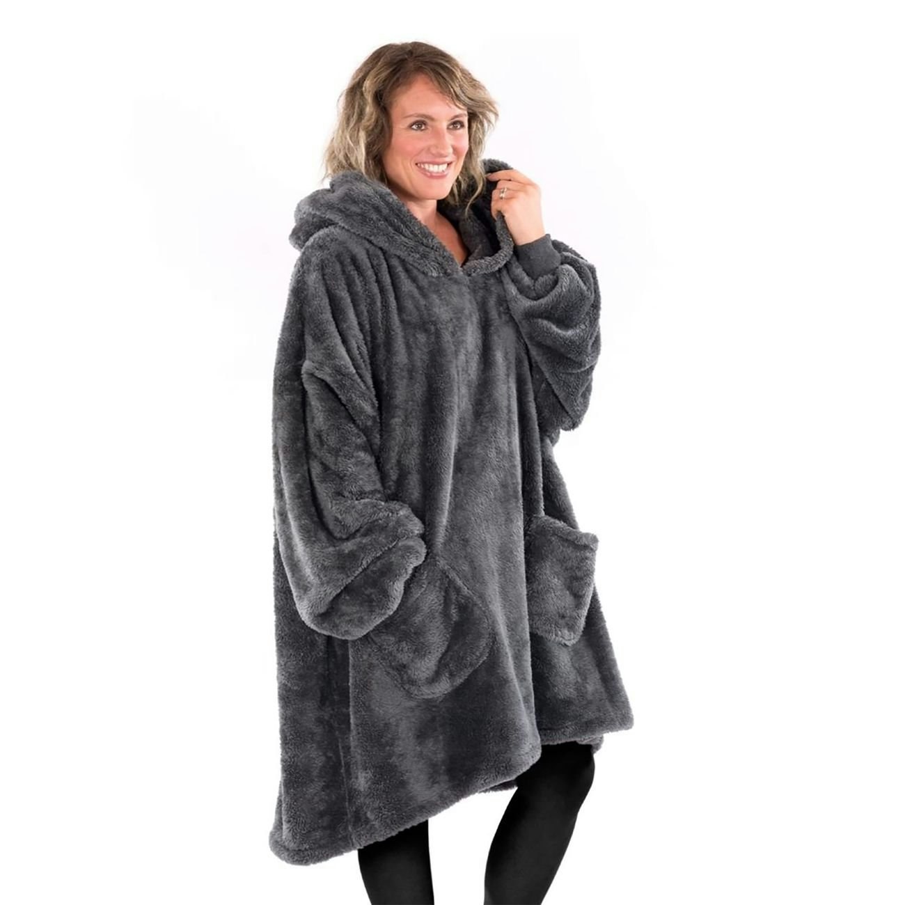 Snug Rug Oversized Hoodie