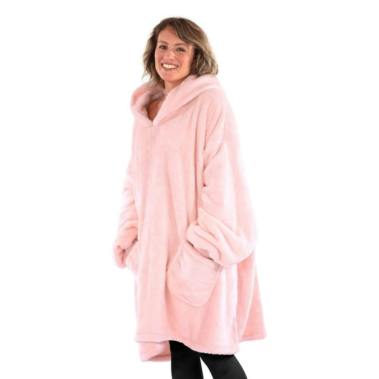 Snug Rug Oversized Hoodie