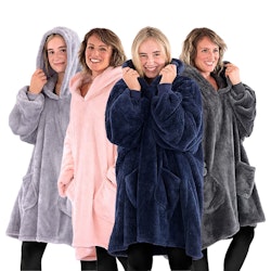 Snug Rug Oversized Hoodie