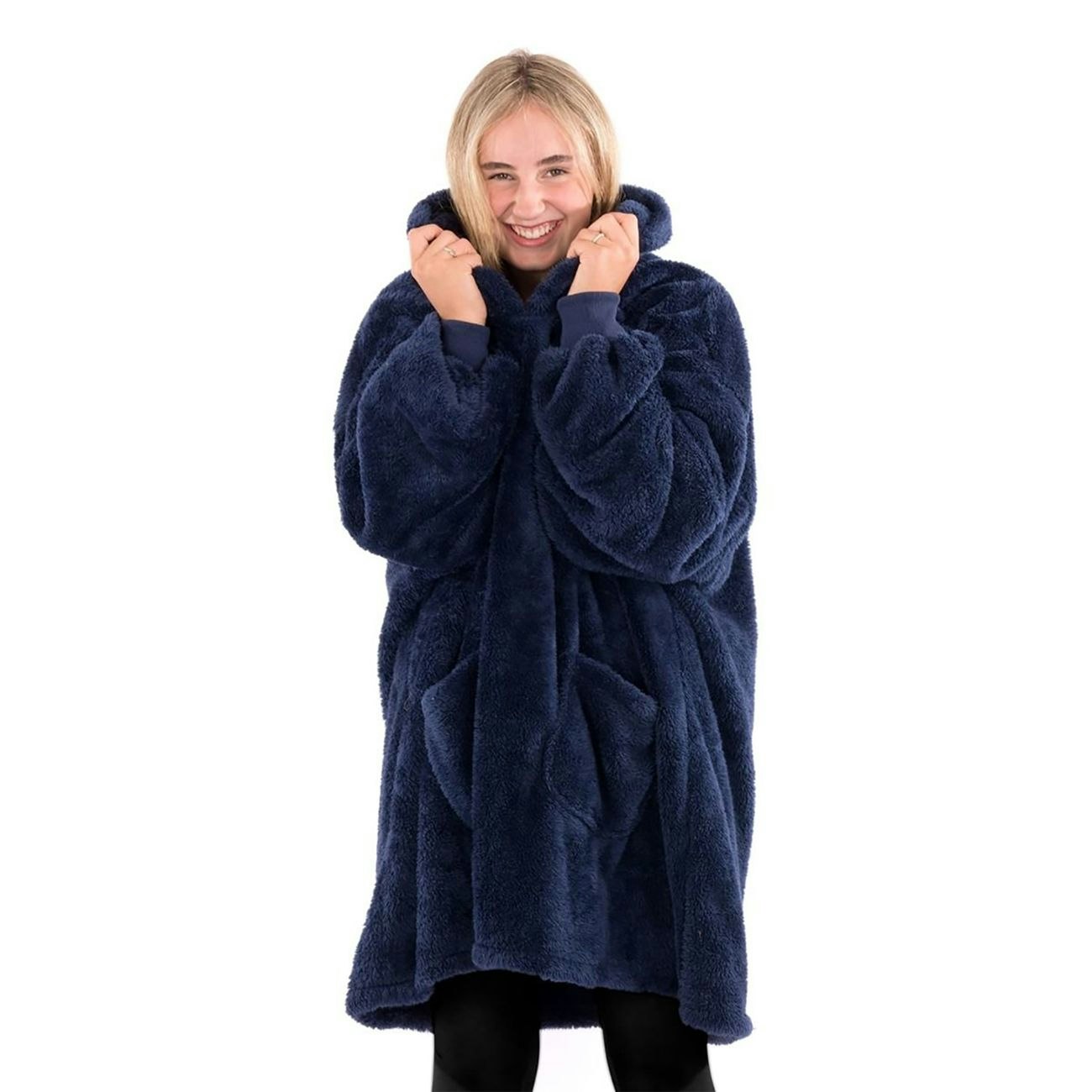 Snug Rug Oversized Hoodie