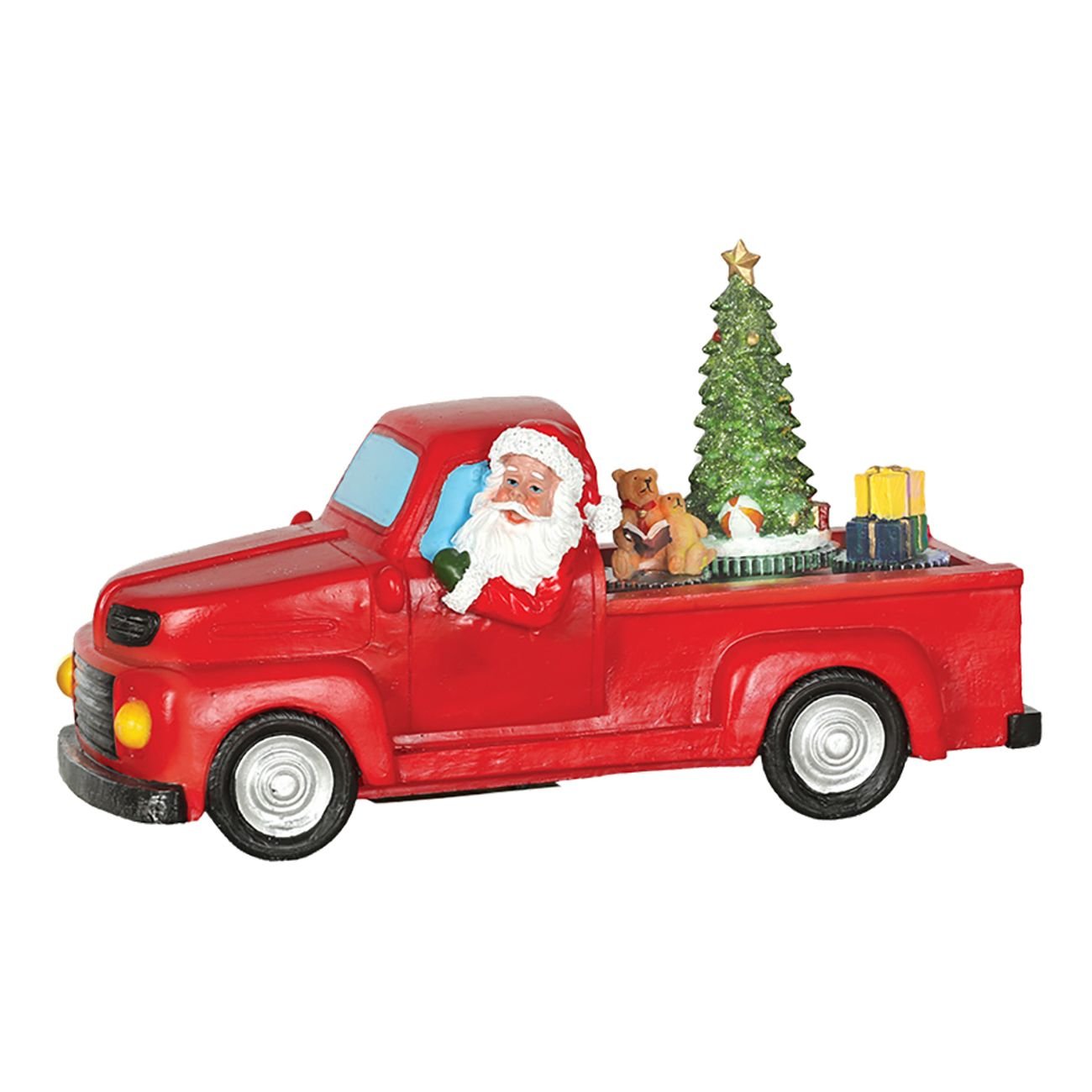 Julby Santa Truck