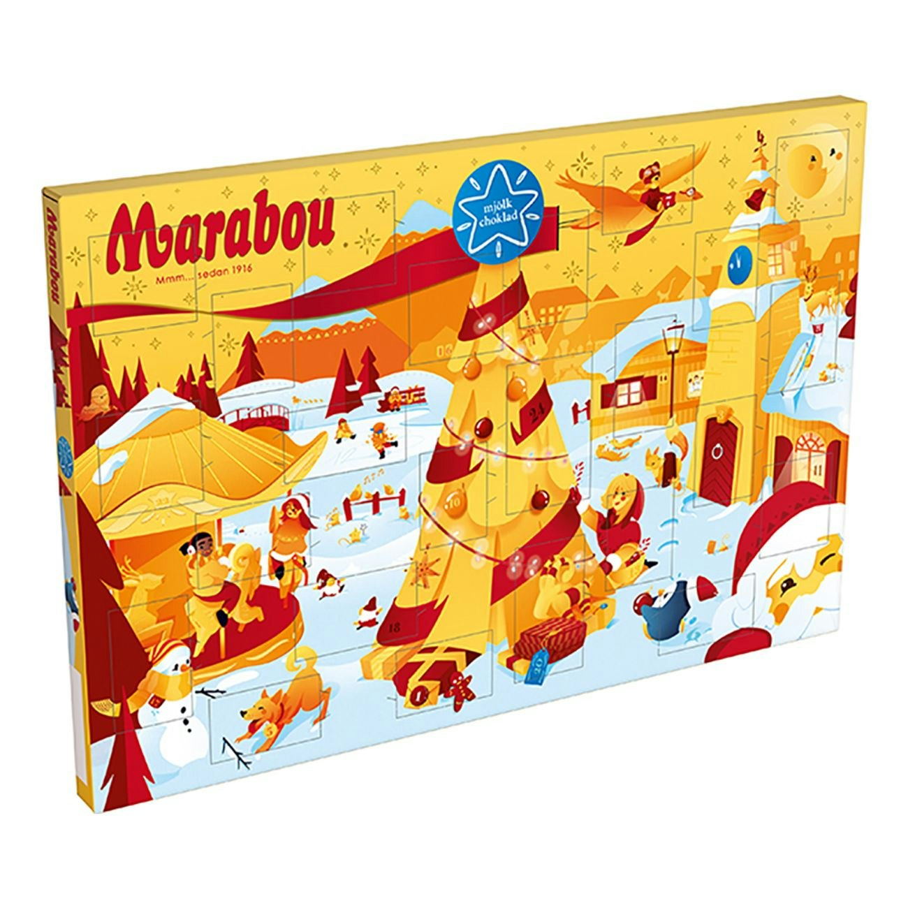 Marabou Chokladkalender