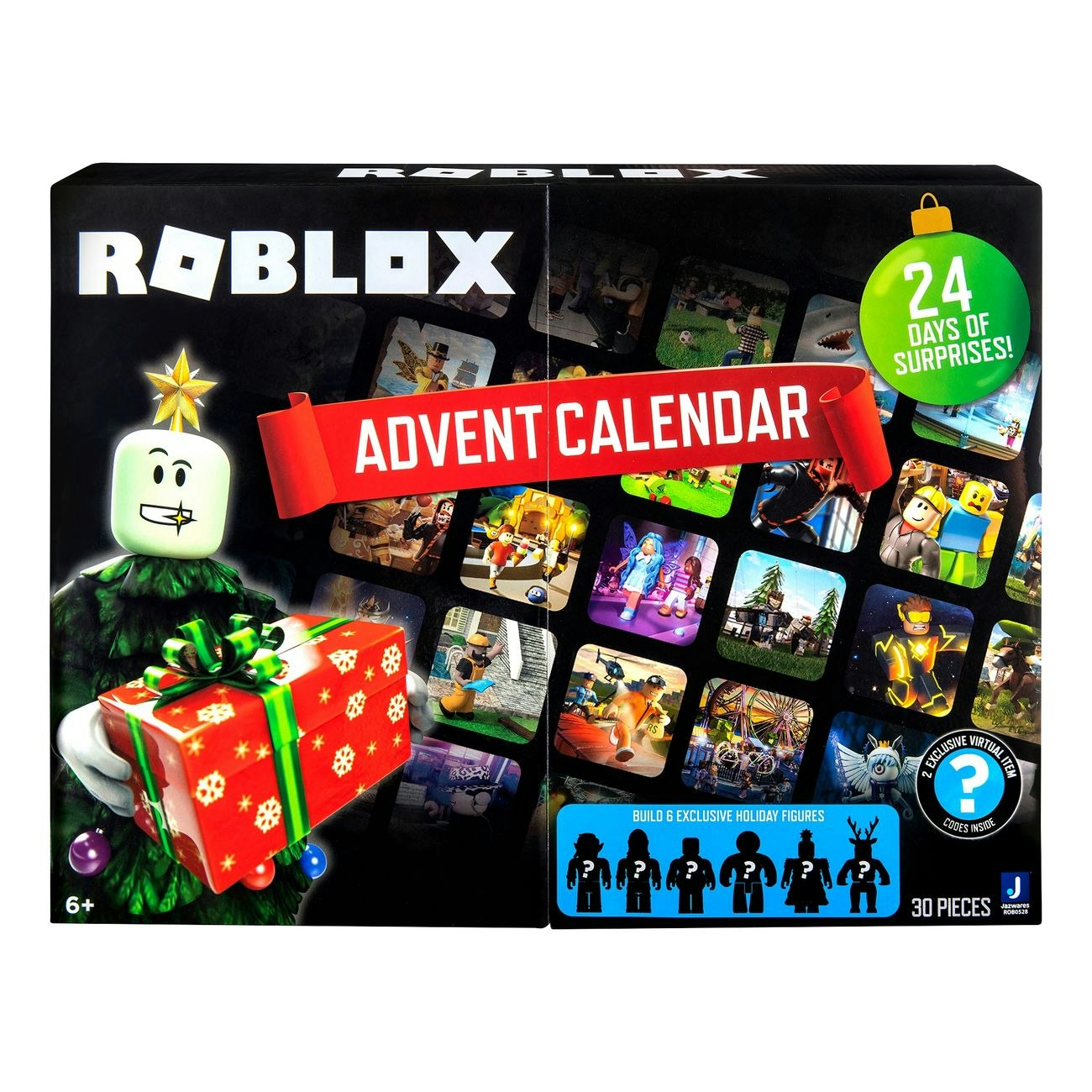 Roblox Adventskalender