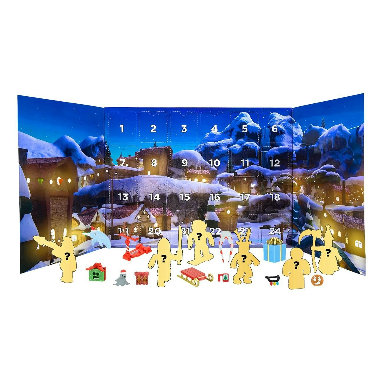 Roblox Adventskalender