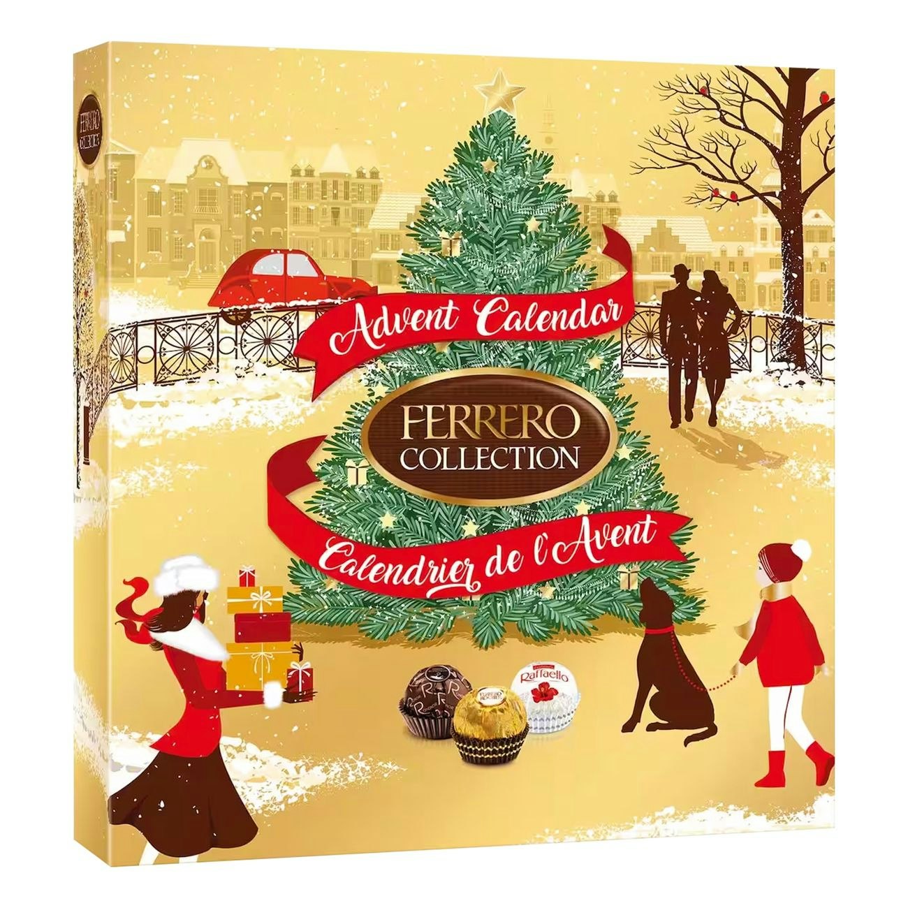 Ferrero Collection Adventskalender