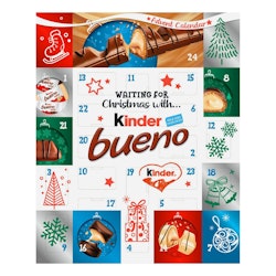 Kinder Bueno Adventskalender