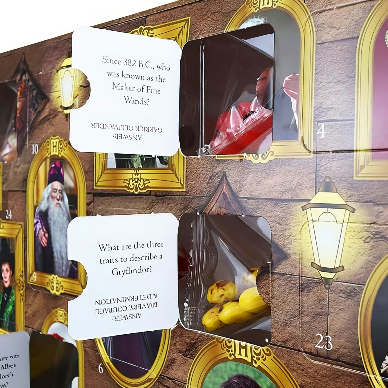 Harry Potter Trivia Adventskalender