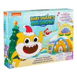 Baby Shark Adventskalender