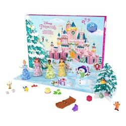 Disney Prinsessor Adventskalender