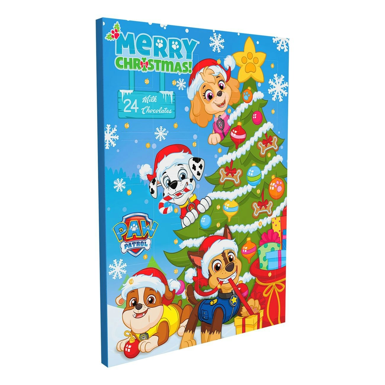 Paw Patrol Adventskalender