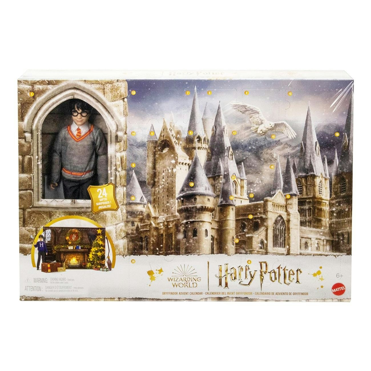 Harry Potter Adventskalender