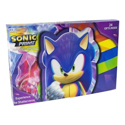 Sonic Prime Adventskalender