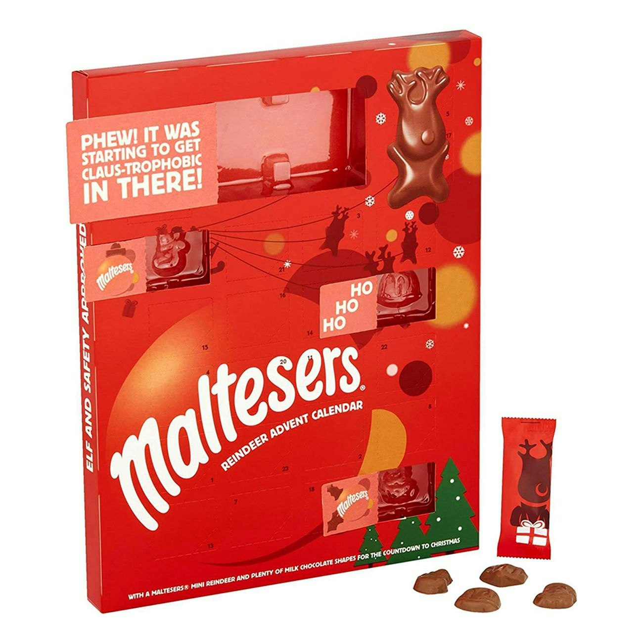 Maltesers Merryteaser Adventskalender