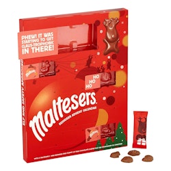 Maltesers Merryteaser Adventskalender