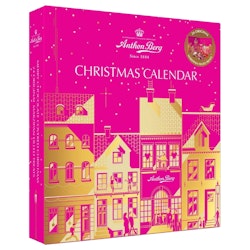 Marzipan Christmas Kalender