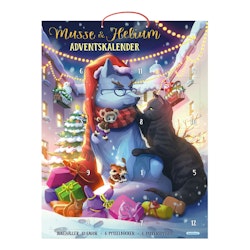 Adventskalender Musse & Helium