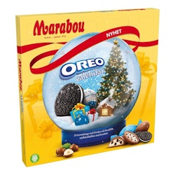 Marabou Oreo Adventskalender