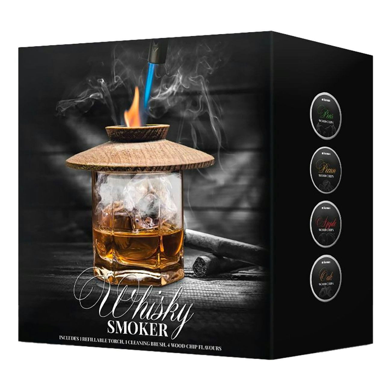 Whisky Smoker Kit