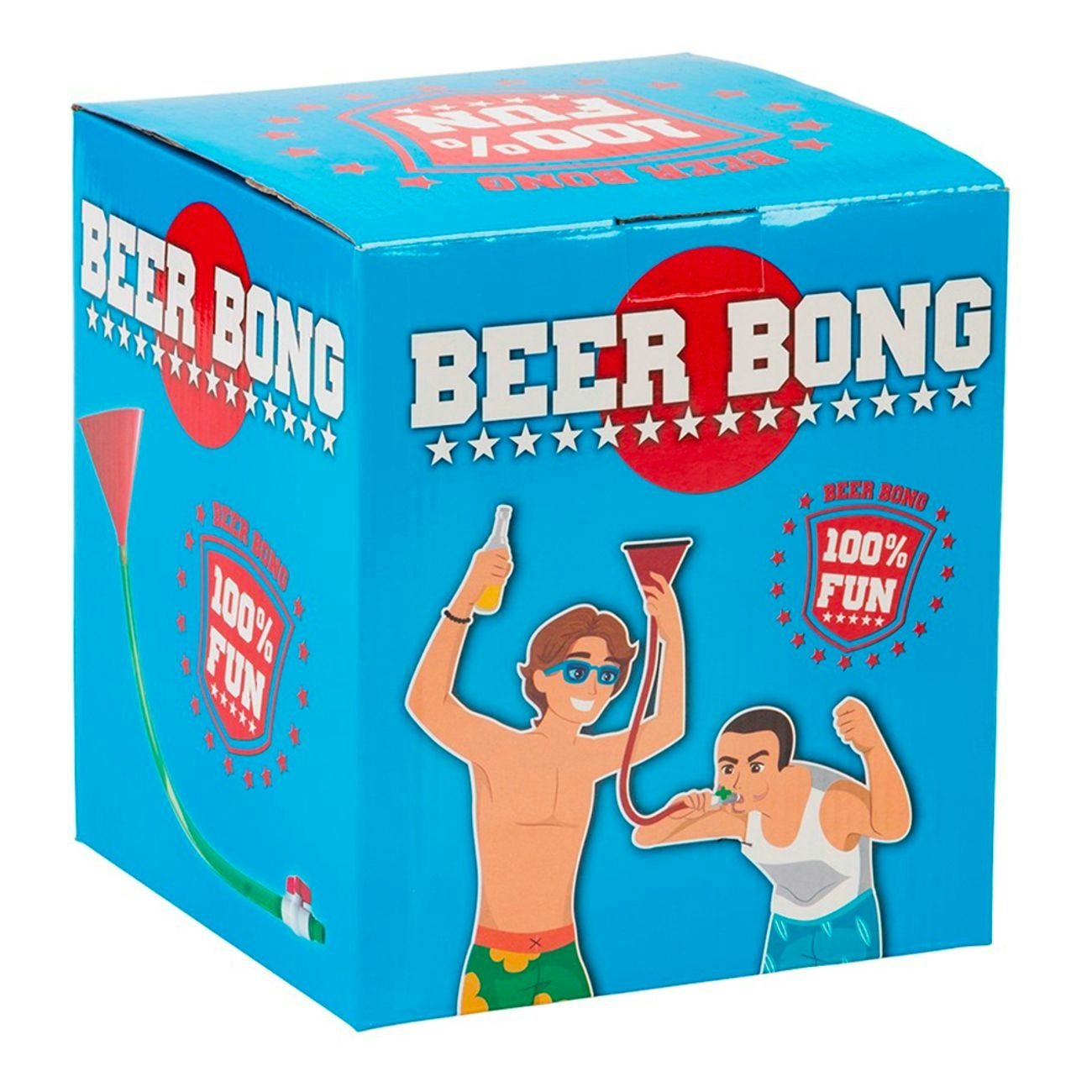 Beer Bong Öltratt