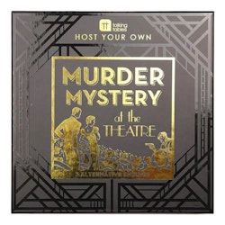 Murder Mystery at the Theatre