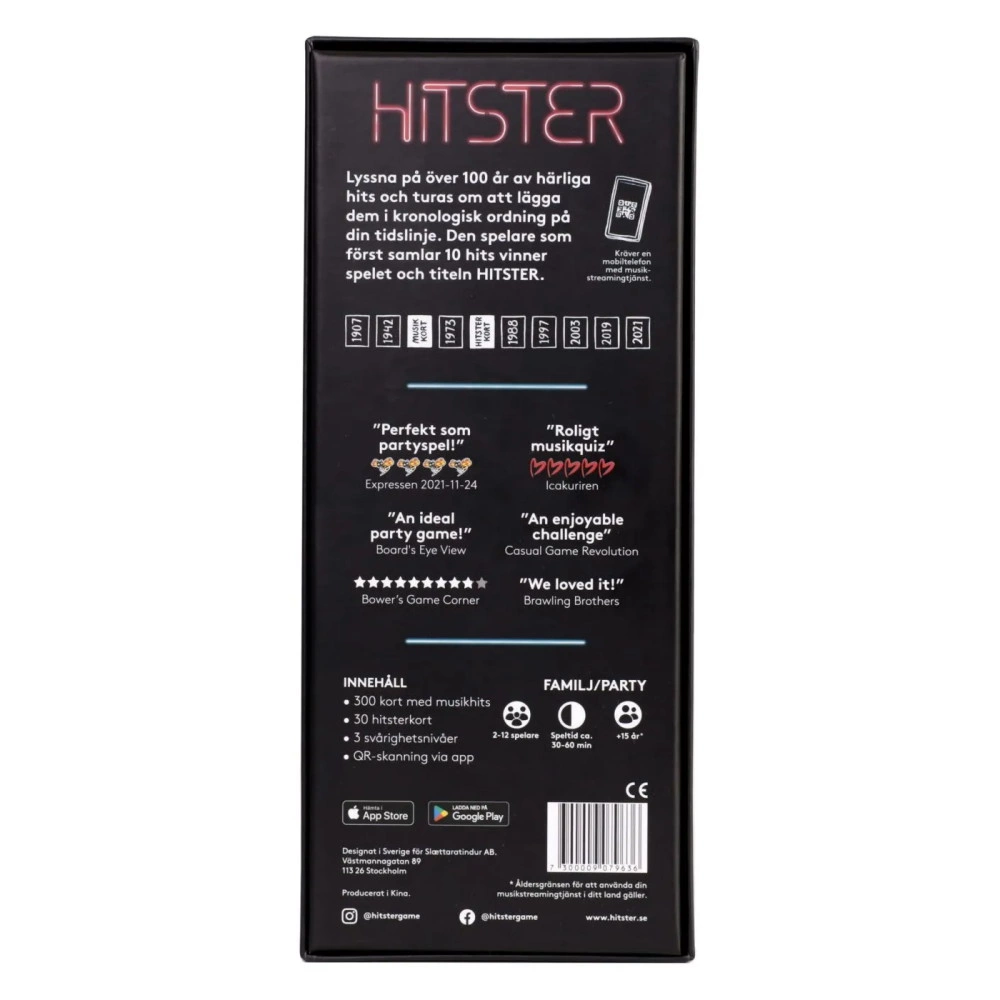Hitster (Swe)