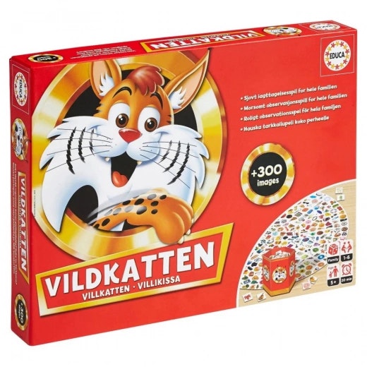 Vildkatten 300