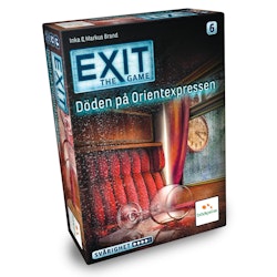 Exit: The Game - Döden på Orientexpressen