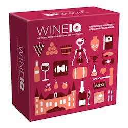 Wine IQ Frågespel