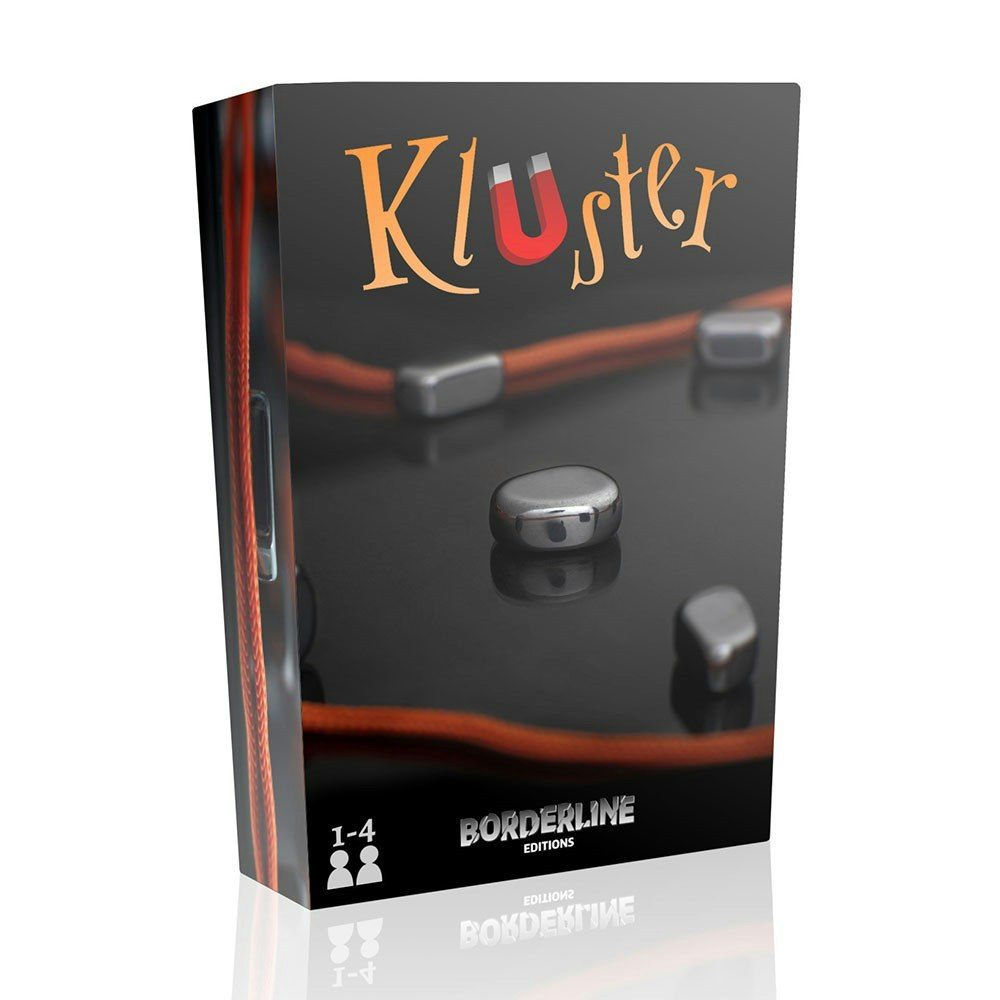 Kluster - Magnet Schack
