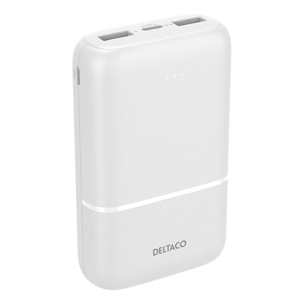 Kraftfull Deltaco Pocket Powerbank